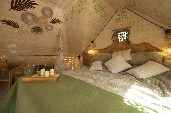 Дом посуточно В Кронах рис.12