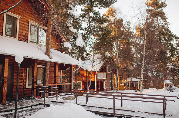 Гостиница Байкальская Ривьера рис.3