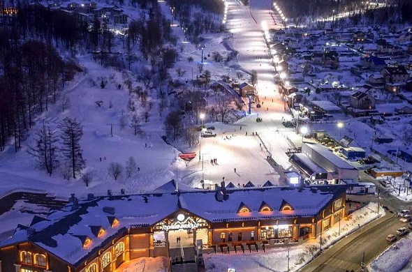 Гостевой дом Гостевой дом Горный Воздух рис.34