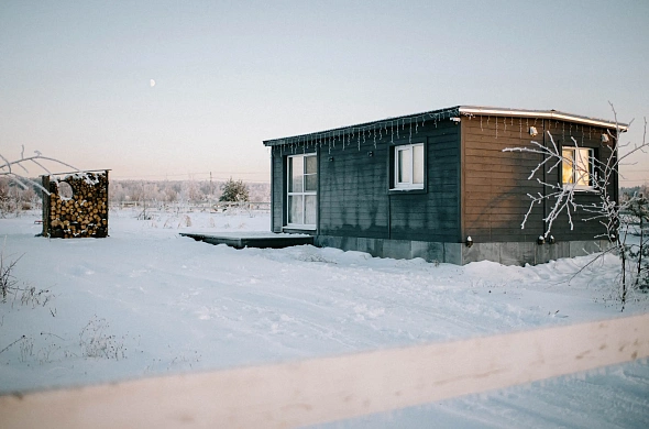 Глэмпинг Амбаркаса рис.1