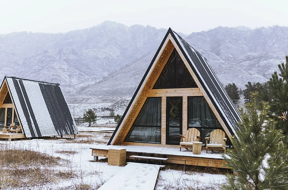 Гостиница Айвенго рис.1