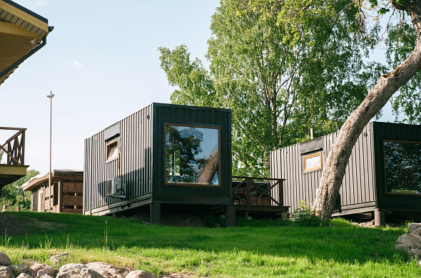 База отдыха Уютные ёлы рис.2