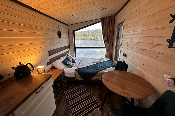 База отдыха Ural Glamp рис.4