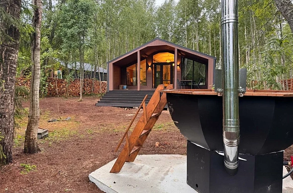 База отдыха Барские Поля рис.57