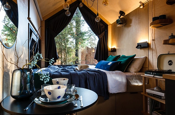 Кемпинг Ягодка-Малинка рис.5