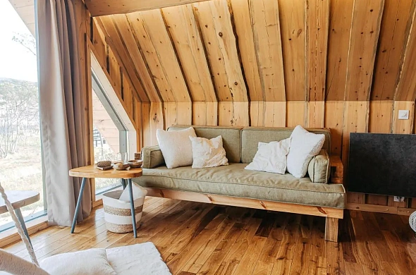 Гостиница Титовка Арктик Ривер Парк рис.23