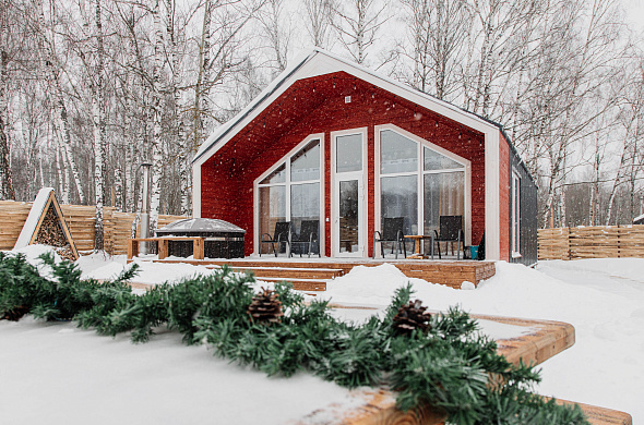 База отдыха Лесное Патио рис.1