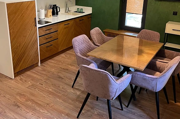 Эко-отель ГОРЫ Village рис.3