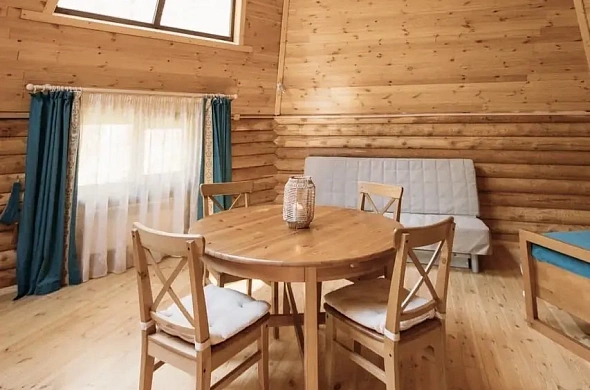 База отдыха Таналтай рис.7