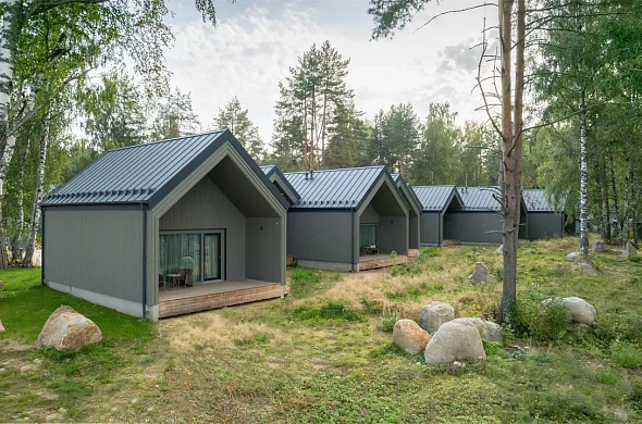 Загородный отель Marja Villas & Spa рис.6