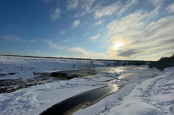 База отдыха Саблинские дачи рис.15