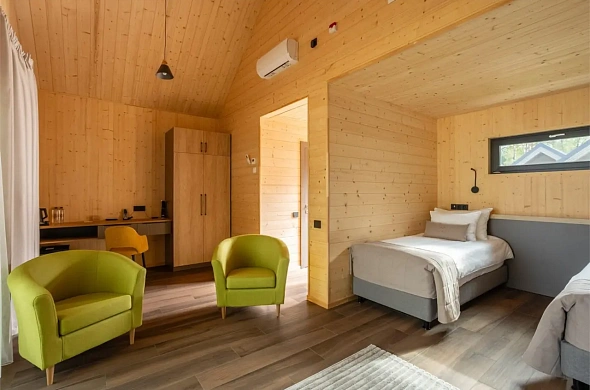 Загородный отель Marja Villas & Spa рис.3