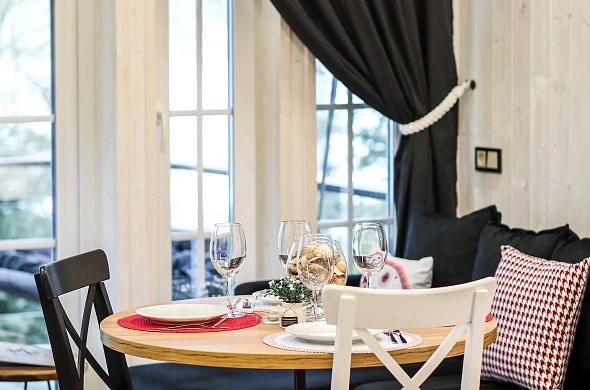 База отдыха А у реки рис.20