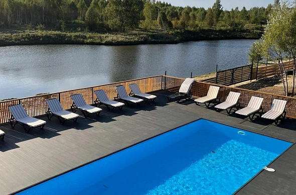 Загородный отель Резиденция Мордвес рис.18