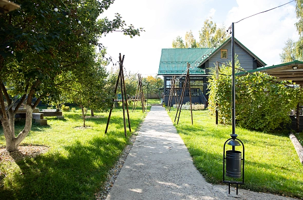  Sokolki Village рис.1