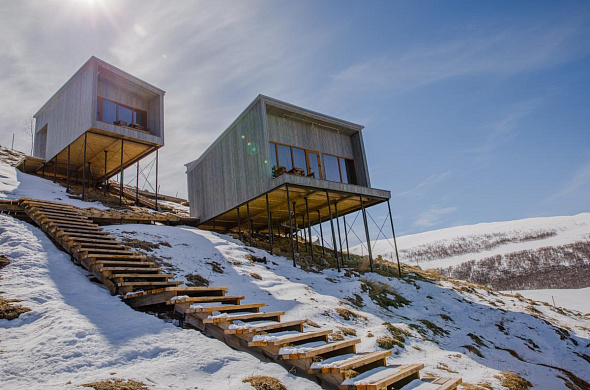 Дом посуточно ТукиТа-2000 рис.1