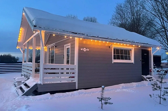 База отдыха Korobitsino-Village рис.2