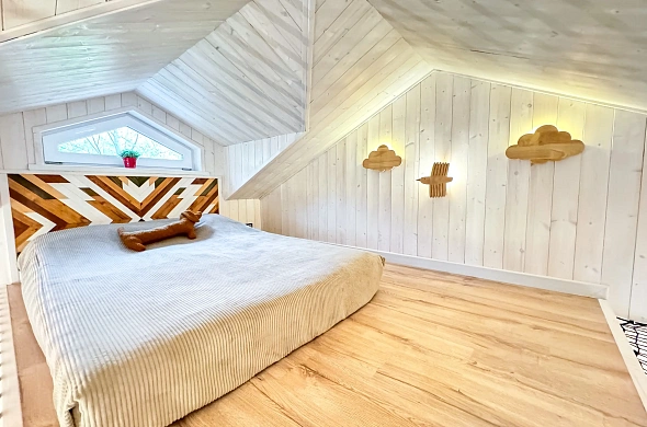 База отдыха А у реки рис.21