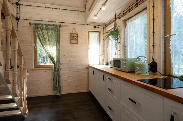 Дом посуточно В Кронах рис.2