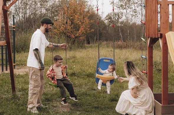 База отдыха Трофимов Берег рис.26