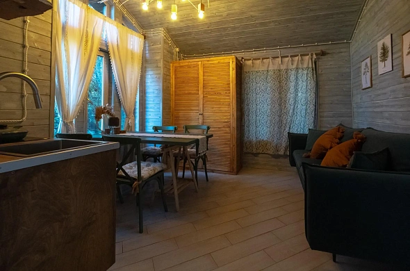 Дом посуточно В Кронах рис.26