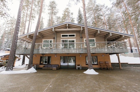 Загородный отель Тэнери рис.1