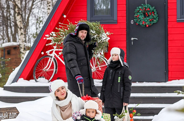 База отдыха А у реки рис.66