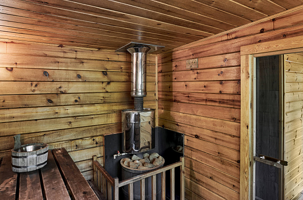 Дом посуточно WhiteWood рис.12