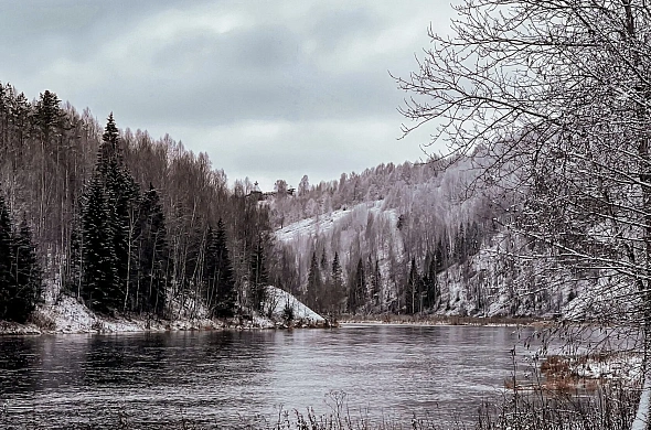 База отдыха Канада рис.10