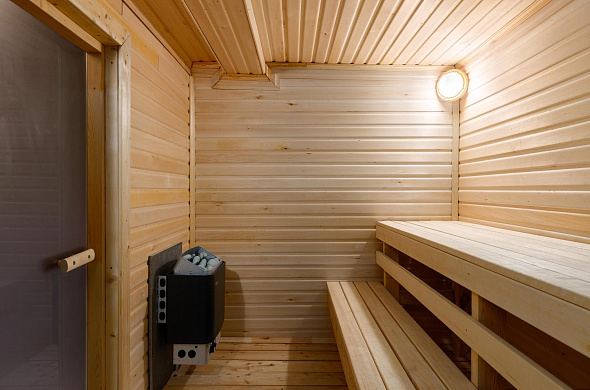 База отдыха Odin House рис.19