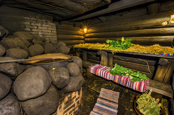 Гостиница Шале-отель Таёжные Дачи рис.13