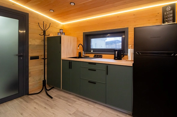 Дом посуточно Как Дома в Sорочанах рис.34