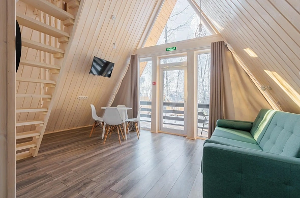 База отдыха Губаха Пик рис.2