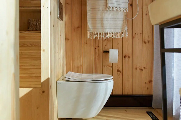 Гостиница Just Wood рис.20