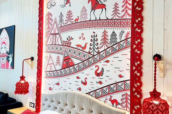 Гостевой дом А у реки рис.10