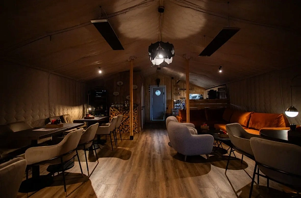 Кемпинг Lembo Glamping рис.14