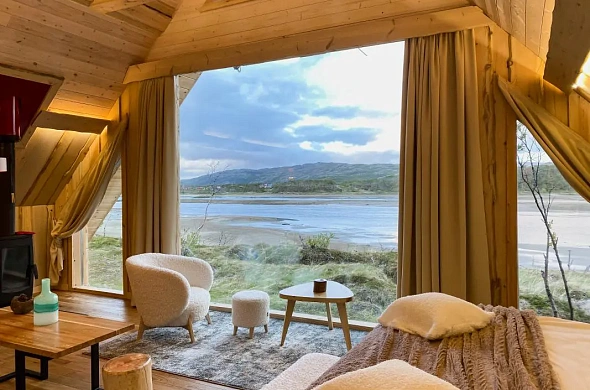 Гостиница Титовка Арктик Ривер Парк рис.3