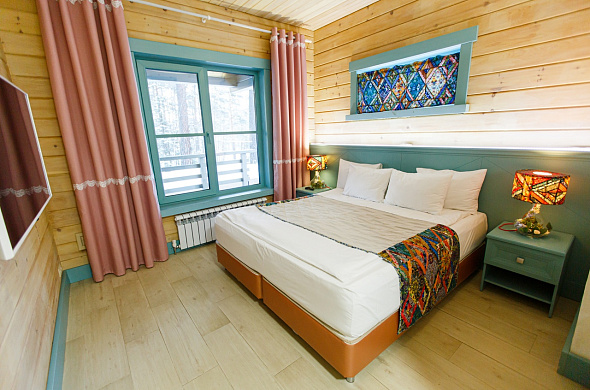 Загородный отель Тэнери рис.6