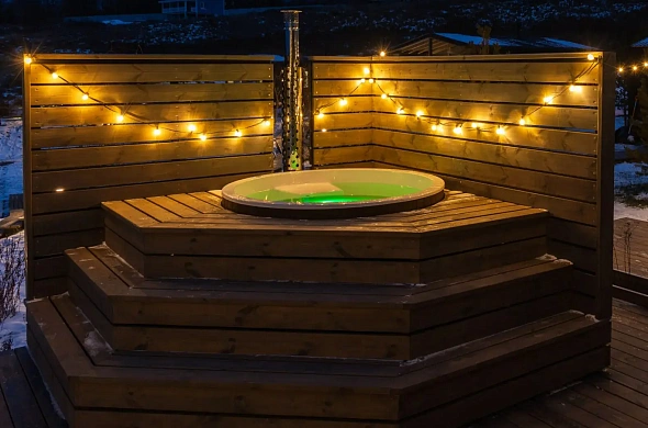 Дом посуточно WOW Dacha рис.8