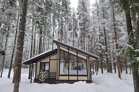 База отдыха Ильичево рис.5