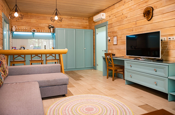 Загородный отель Тэнери рис.7