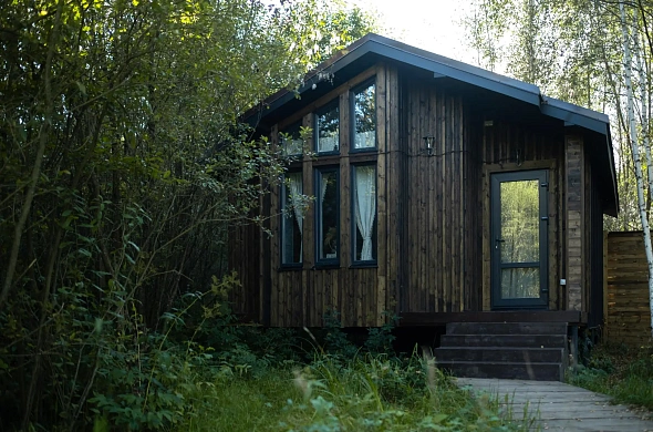 Дом посуточно В Кронах рис.28