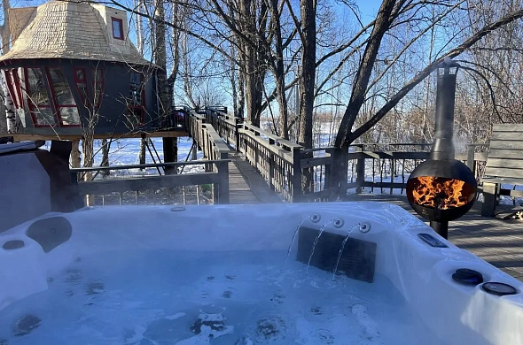 Лапочкино гнездо