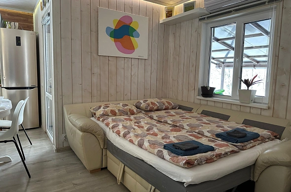 Дом посуточно Reo Rest рис.7