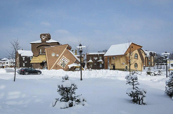 Загородный отель Лачи рис.1