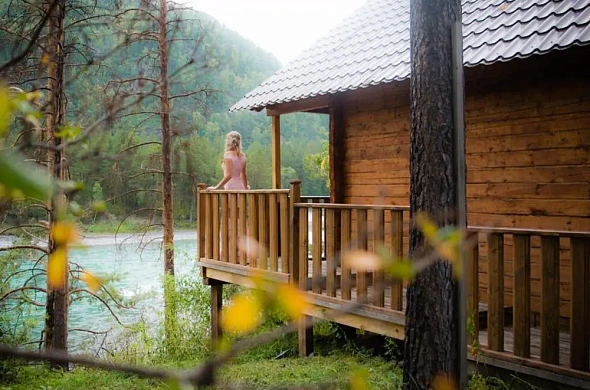 База отдыха Altay Bereg рис.1