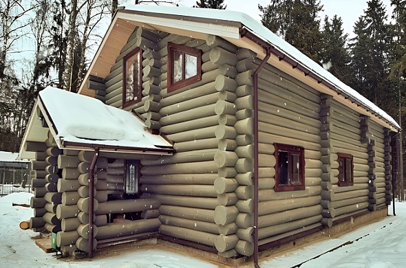 Гостиница Романов лес рис.13