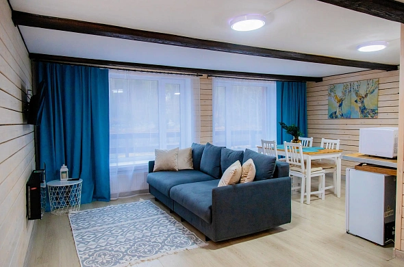 База отдыха Канада рис.13