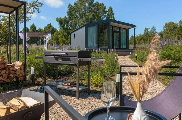 Дом посуточно Дом в прибрежном поселке Филино рис.1