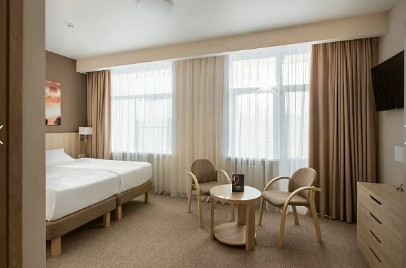 Гостиница Амакс Новая Истра рис.3